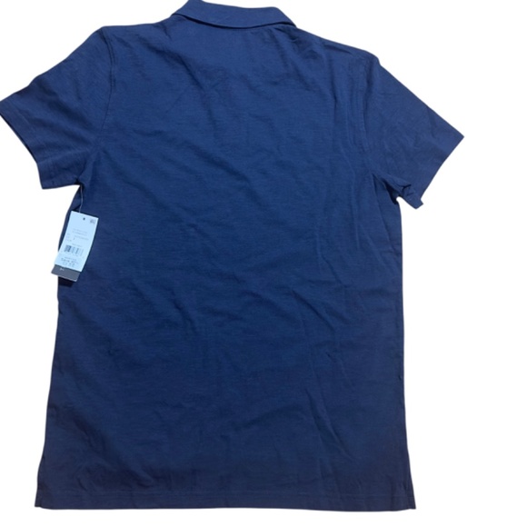 The Men's Store at Bloomingdale's Cotton Classic Two Button Sweater Polo… - Picture 3 of 12